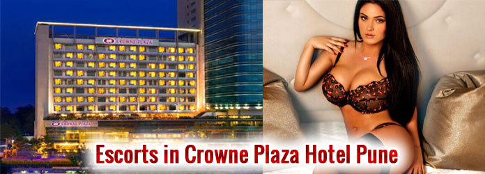 Escorts in Crowne Plaza Hotel Pune