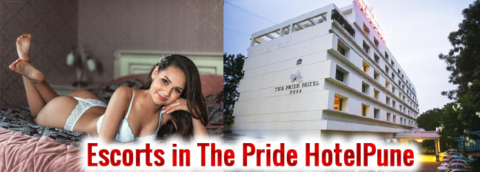 Escorts in The Pride Hotel Pune