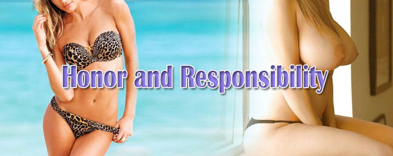 Honor and Responsibility